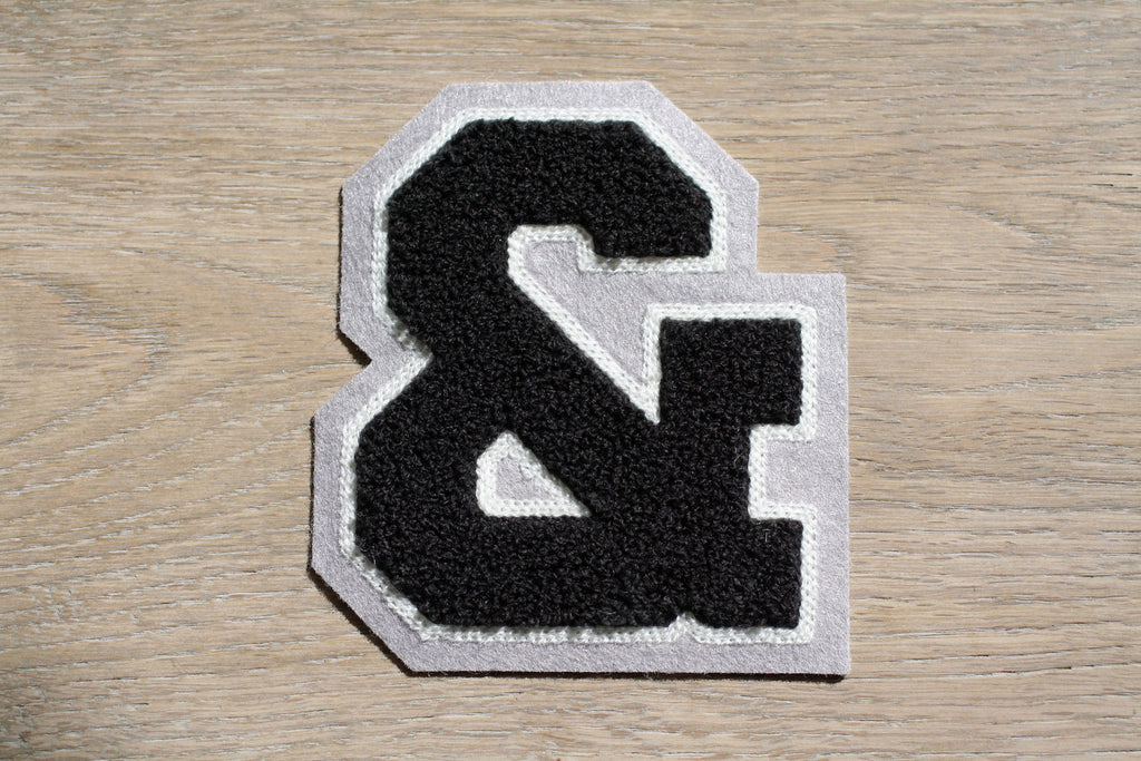 Ampersand Patch